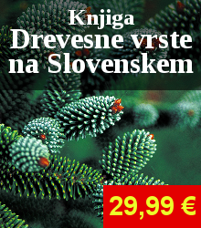 Drevesne vrste na slovneskem