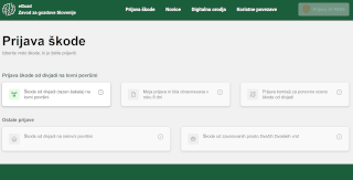 prijava škode