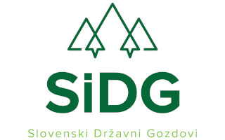 Logotip Slovenski državni gozdovi