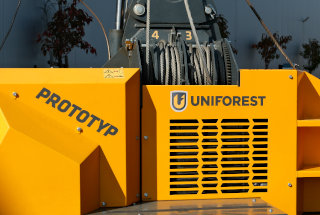 Uniforest prototip