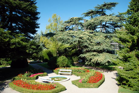 Botanični park Sežana