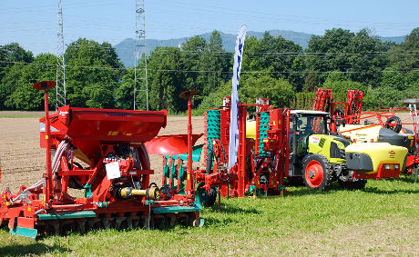 Kmetijski traktorski priključki