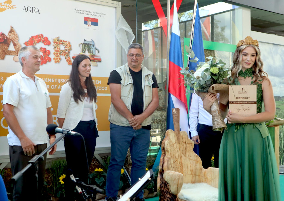 Gozdarska kraljica 2025