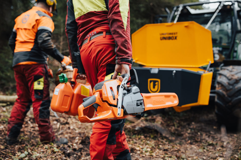 Uniforest transportni zabojnik