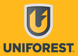 Logotip Uniforest
