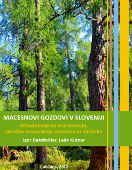macesnovi gozdovi v sloveniji